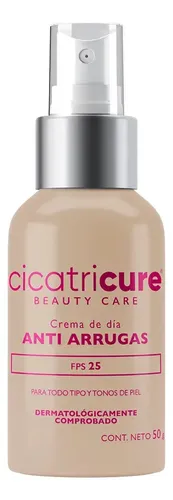 Cicatricure Beauty Care Crema 50 Grs Tipo de piel Todos