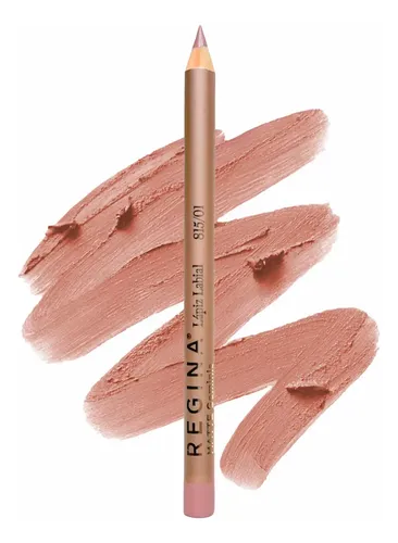 Lápiz Labial Mate Regina Color 11 Geminis – Nude