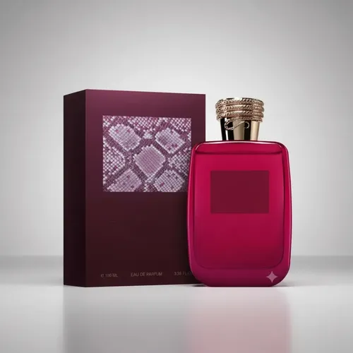 Perfume Árabe Mujer Frutal Vainilla Diva Genérico 100ml