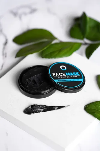 Máscarilla Facial Exfoliante Face Mask Carbon White Activado