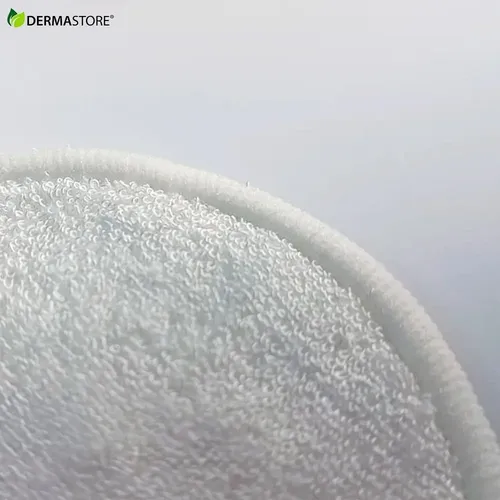 Set 3 Pad De Limpieza Reutilizable Facial Hipoalergénico