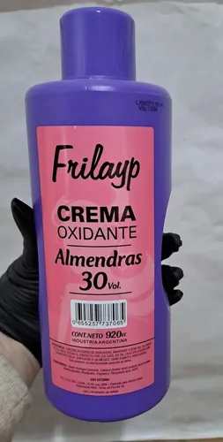 Crema Oxidante Frilayp 30 Vol X 920 Cc