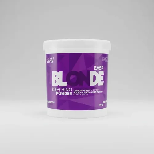 Decolorante Polvo Ever Blonde Instaplex Mav Professional 500g