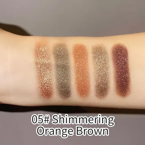 Paleta Glitter Ojos Hxssll C05