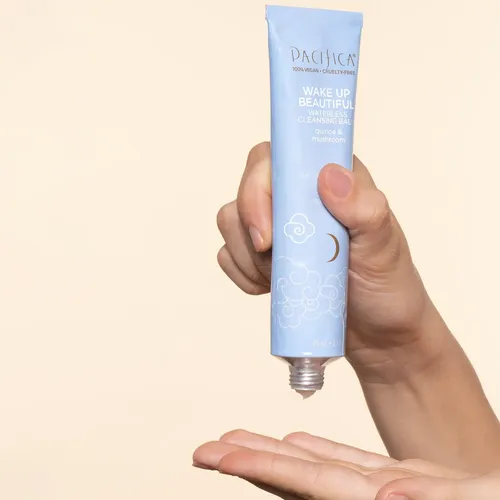 Bálsamo Limpiador Para Desmaquillar Pacifica, 2.5 Oz