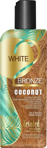 Devoted Creations White 2 Bronze Coconut – Color Enhancin…