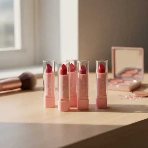Lapiz Labial Mate Y Perlados Tejar Caja 24 Unidades Surtidos