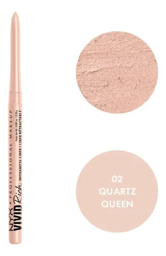 Delineador De Ojos Nyx Vivid Rich Mechanical Liner