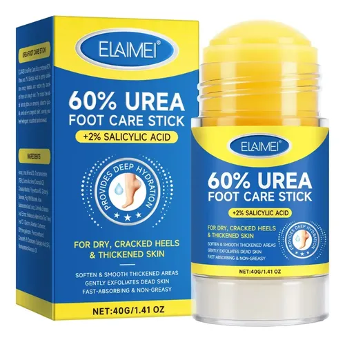 Balsamo Para Pies 60% Urea Cuidado De Piel Elaimei