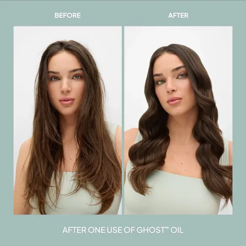 Aceite Capilar Ghost Para Cabello Fino A Mediano Aceite Capi