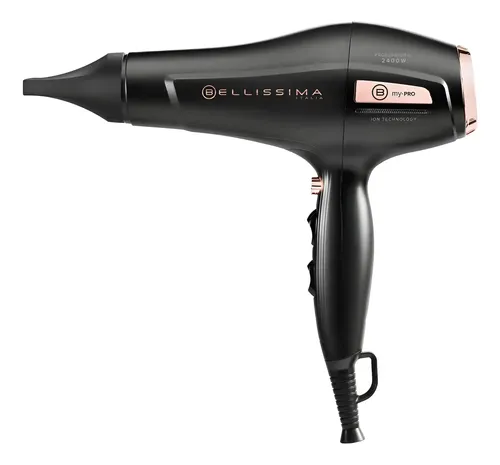 Secador De Pelo Bellissima P3 3400 Profesional Ac 2400w