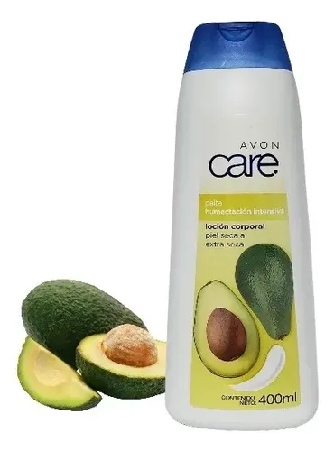 Avon Care Loción Corporal Palta Humectación Intensiva