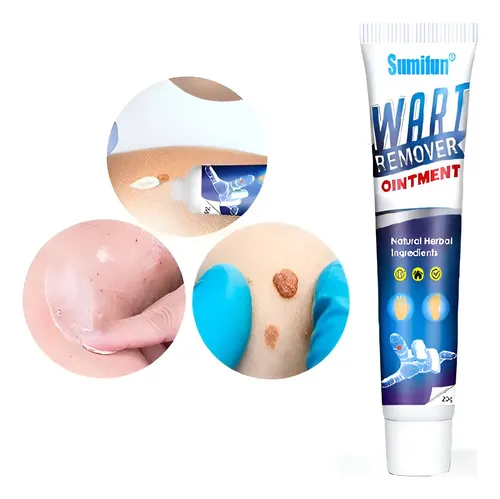 Crema Eliminadora De Verrugas Zs, Rápida Y Fácil, Pomada, 20