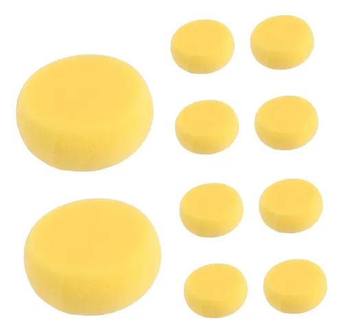 1esponjas For Pintura Facial Db, Paquete De 10 Piezas &ya2
