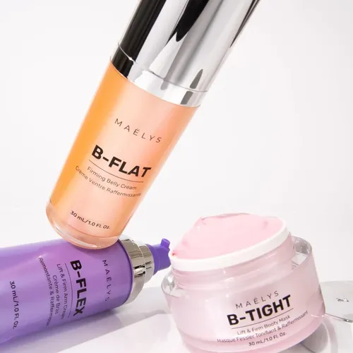 Set Trio Crema Firmante Maëlys Mini Queen Bs 30ml