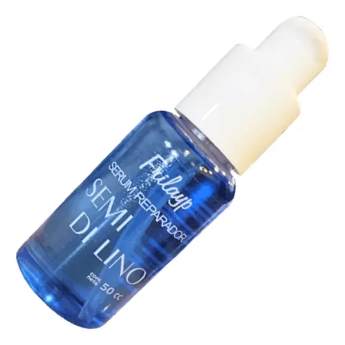 Frilayp Serum Reparador Capilar Semi Di Lino 50ml