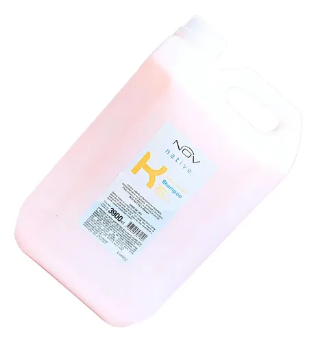 Shampoo Keratina Hidrolizada X 3900ml Nov