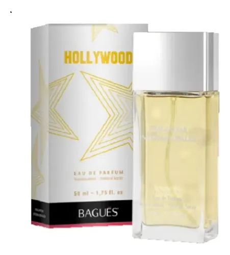 Perfume Mujer Hollywood 50 mL Eau de Parfum Floral Oriental Bagués