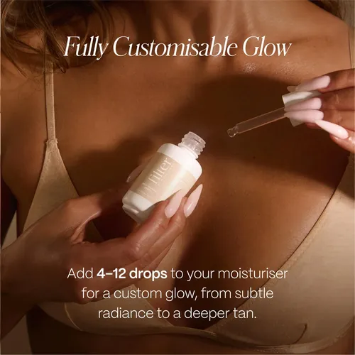 Gotas Autobronceadoras Filter By Molly-mae 30 Ml Para Rostro