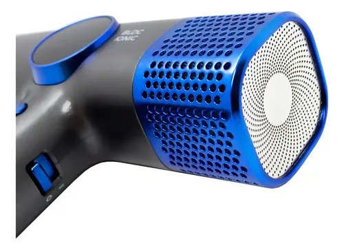Secador De Pelo Iónico Allure Professional Air10 110.000 Rpm Gris