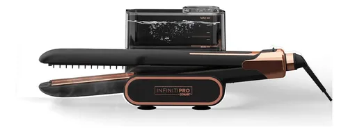 Infinitipro By Conair Plancha Steam Therapy, 1 1/2 Pulgadas.