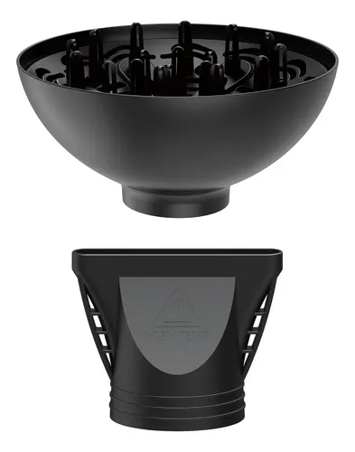 Secador De Pelo Profesional Black Blast Teknikpro