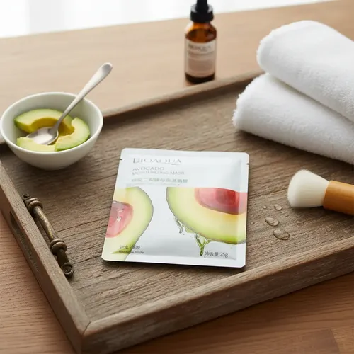 Bioaqua Máscara Facial Avocado
