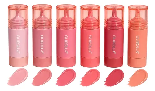 Blush Liquido Olibolla Rubor