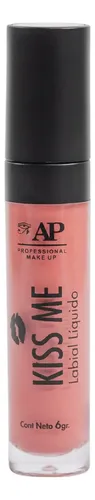 Labial Líquido Mate Larga Duración Andrea Pellegrino Kiss Me