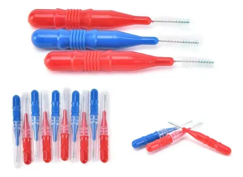 . 50 Cepillos De Dientes Suaves, Cepillos De Limpieza Bucal