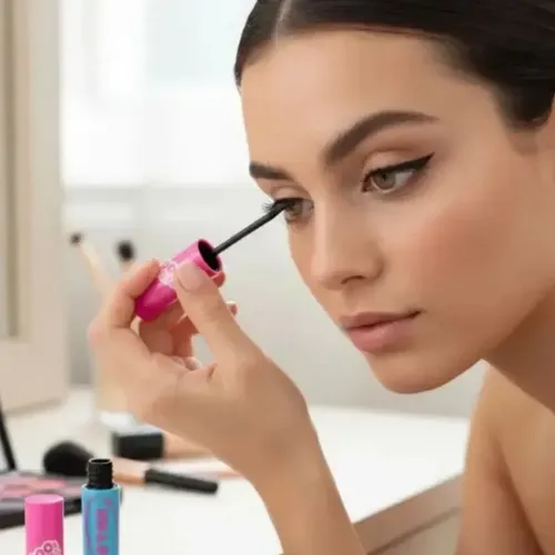 Delineador Liquido Ruby Rose