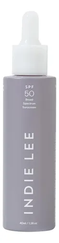 Primer Facial Spf 50 Niacinamida Indie Lee Hints 40ml