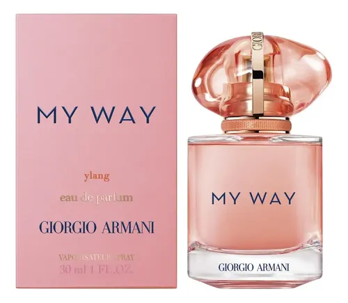 Perfume Importado Mujer Giorgio Armani My Way Ylang Edp 30ml