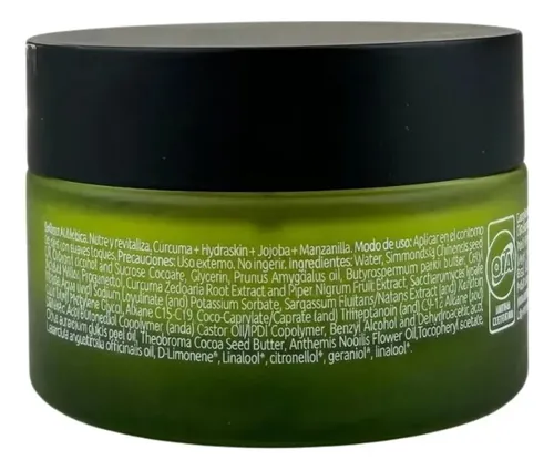 Contorno De Ojos Golden Milk Maria Magdalena 30ml Todo Tipo De Piel Día/noche