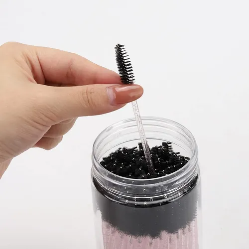 Varillas Desechables Para Rímel Tbestmax Crystal Eyebrow Spo