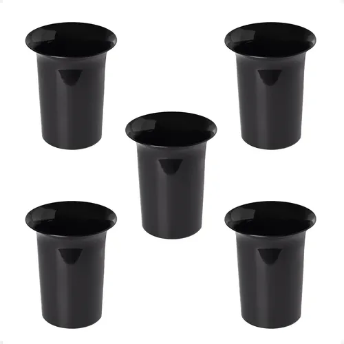 Organizador Cilíndrico De Maquillaje Plásticos Cerri