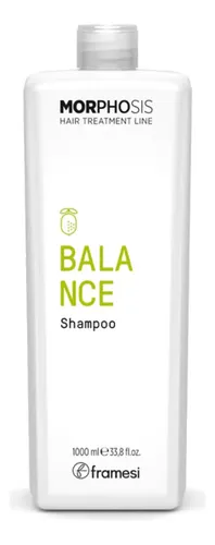 Shampoo Balance Morphosis Framesi 1000ml – Cabello Graso