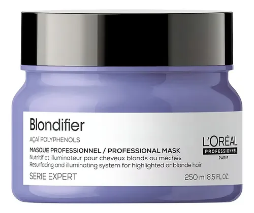 L´Oréal Serie Expert Blondifier Mascara 250ml Para Loiras
