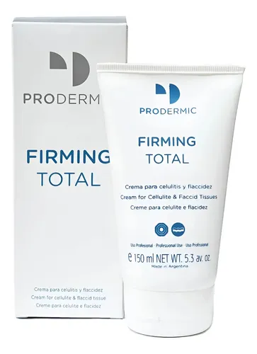 Crema Reafirmante Firming Total Prodermic