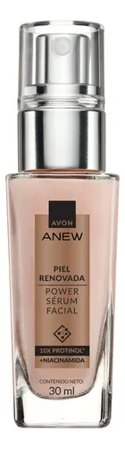 Avon Anew Serum Facial Protinol Power + Niacinamida 30ml