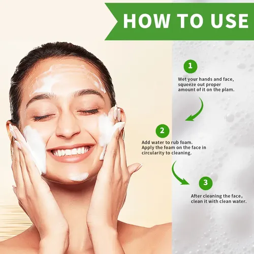Limpiador Facial De Aloe Vera Y Miel Limpia, Nutre E Hidrata