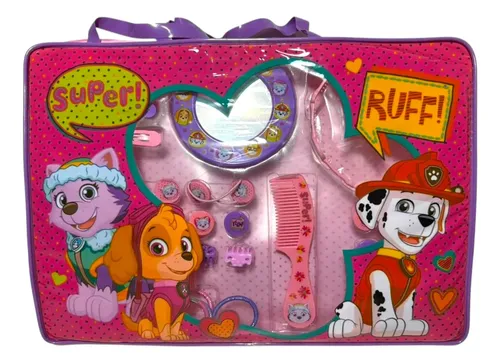 Valija Clandestine Accesorios Para El Pelo Paw Patrol