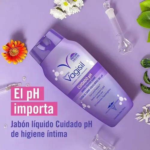 Combo Cuidado Intimo Total – Dermovagisil Ph