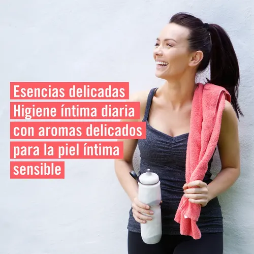Jabón Liquido Íntimo Dermovagisil Esencias Delicadas 354ml