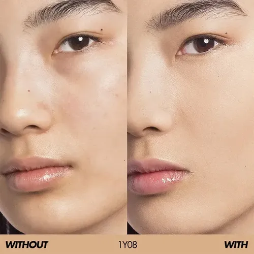 Base de porcelana caliente Hd Skin Foundation-1y08, 30 ml de maquillaje