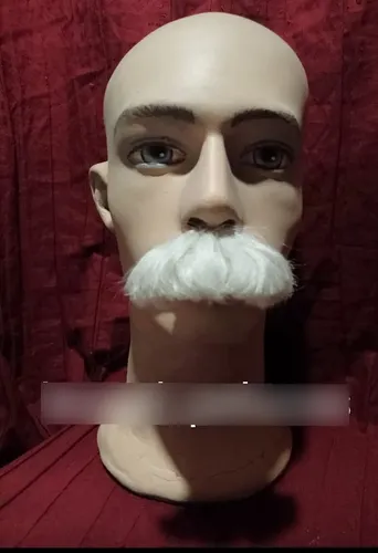 Bigote Postizo Mostacho Barba