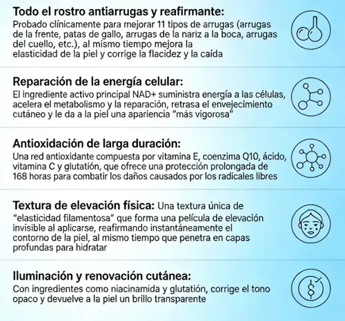 Sérum Antiarrugas Y Antioxidante Favorito De Celebridades