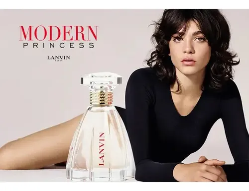Perfume Importado Mujer Xi Lanvin Modern Princess Edp- 90ml
