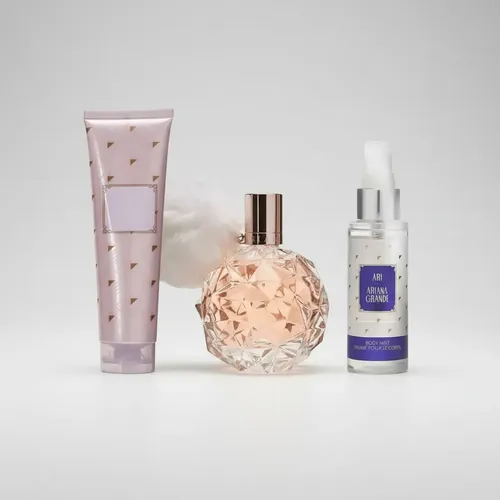 Set Perfume Para Mujer Ariana Grande Ari Eau De Parfum 100ml