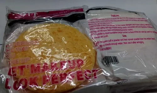 Esponja Exfoliante De Limpieza X 12 Unidades